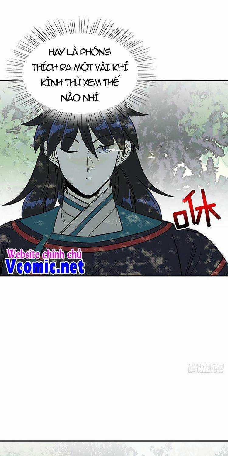 Học Sĩ Tái Sinh Chapter 203 trang 23