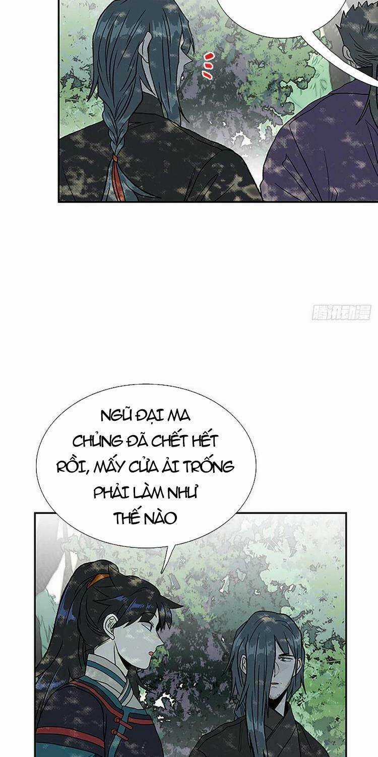 Học Sĩ Tái Sinh Chapter 203 trang 25