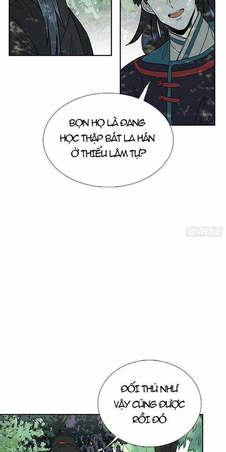 Học Sĩ Tái Sinh Chapter 203 trang 27