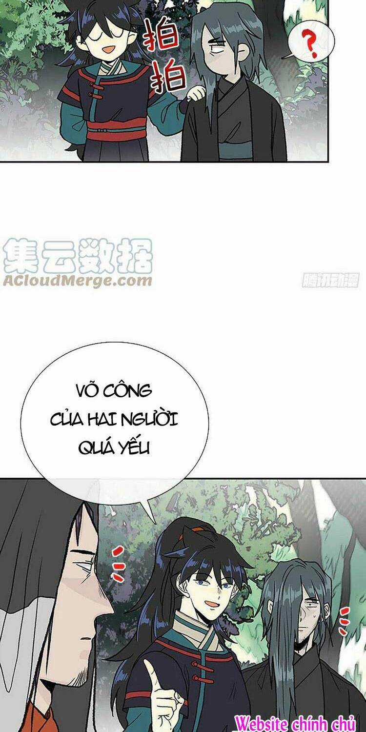 Học Sĩ Tái Sinh Chapter 203 trang 28