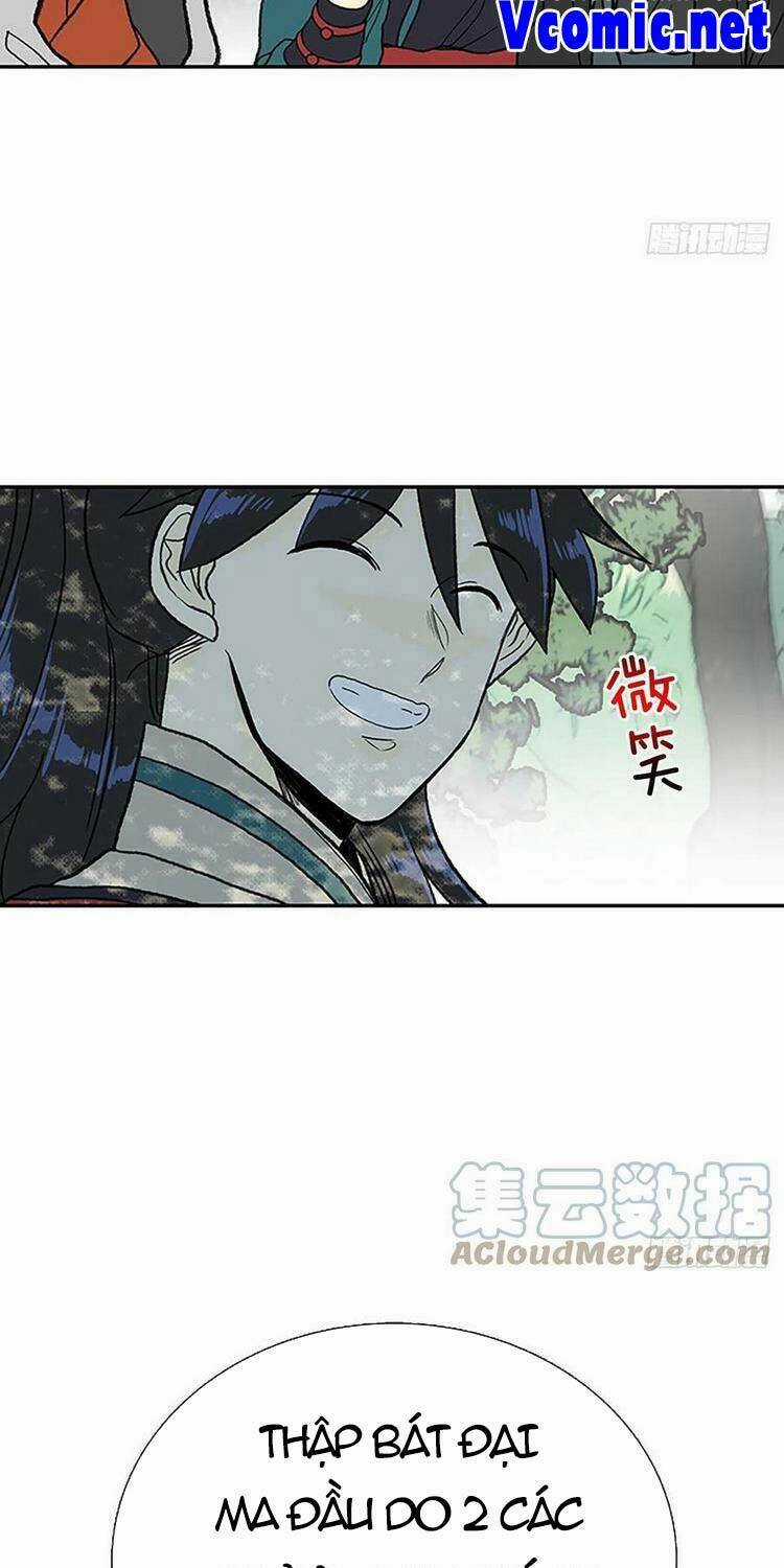 Học Sĩ Tái Sinh Chapter 203 trang 29