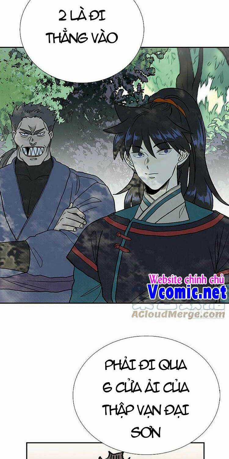 Học Sĩ Tái Sinh Chapter 203 trang 3