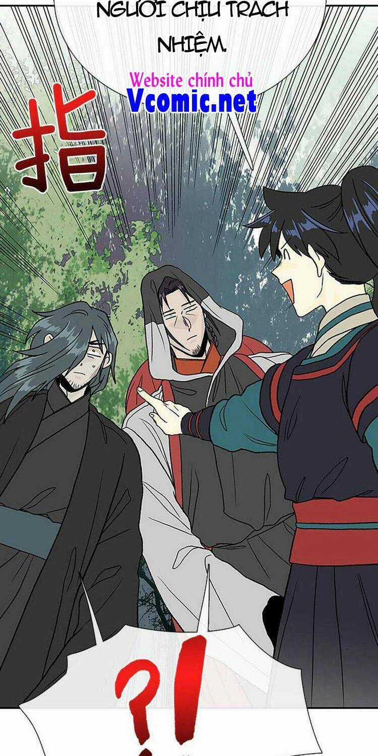 Học Sĩ Tái Sinh Chapter 203 trang 30