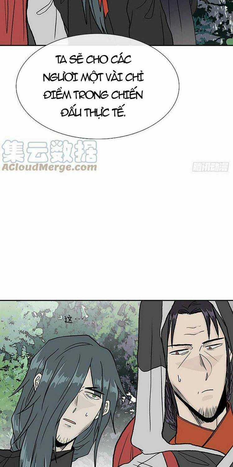 Học Sĩ Tái Sinh Chapter 203 trang 32