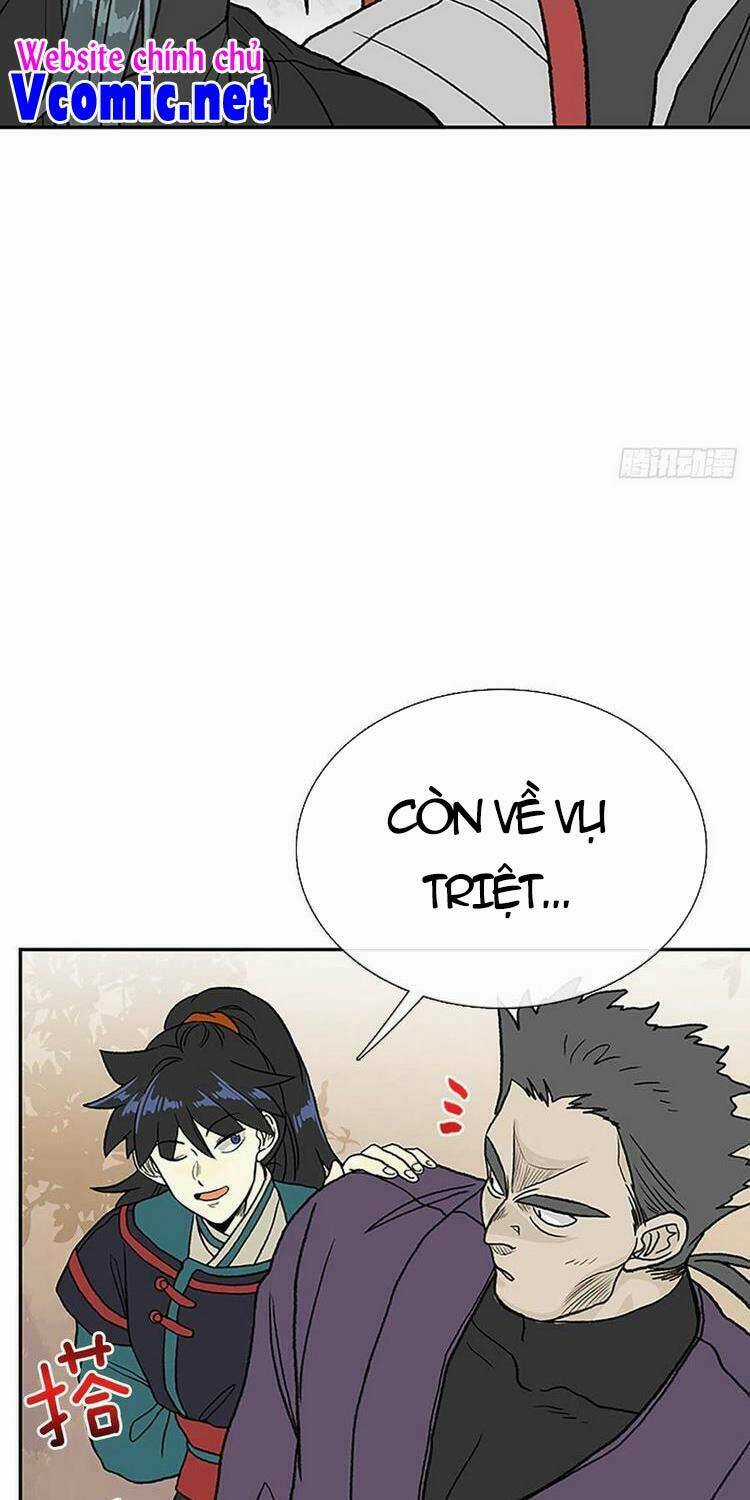 Học Sĩ Tái Sinh Chapter 203 trang 33