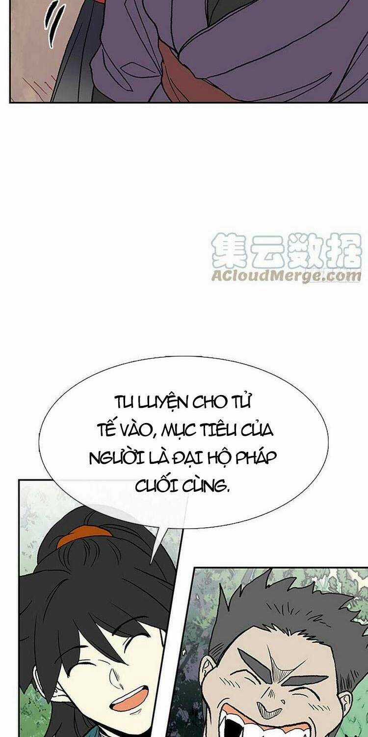 Học Sĩ Tái Sinh Chapter 203 trang 34