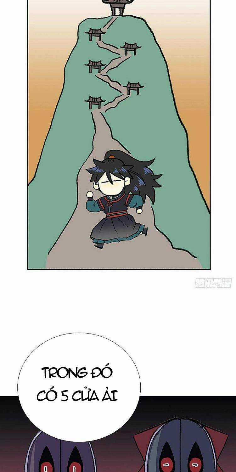 Học Sĩ Tái Sinh Chapter 203 trang 4