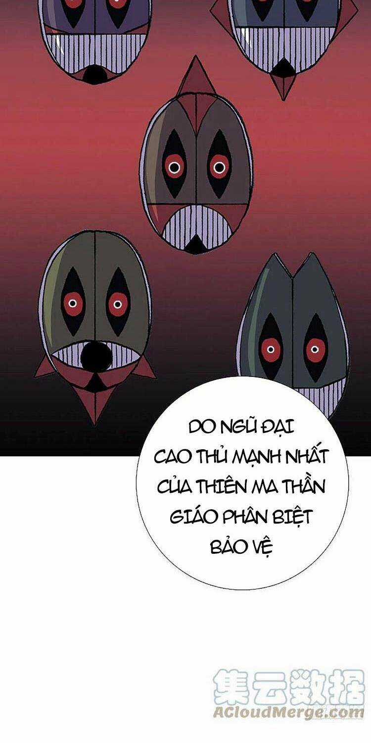 Học Sĩ Tái Sinh Chapter 203 trang 5