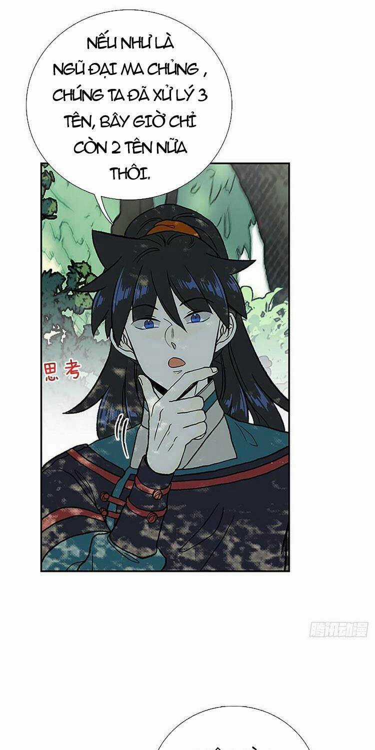 Học Sĩ Tái Sinh Chapter 203 trang 6