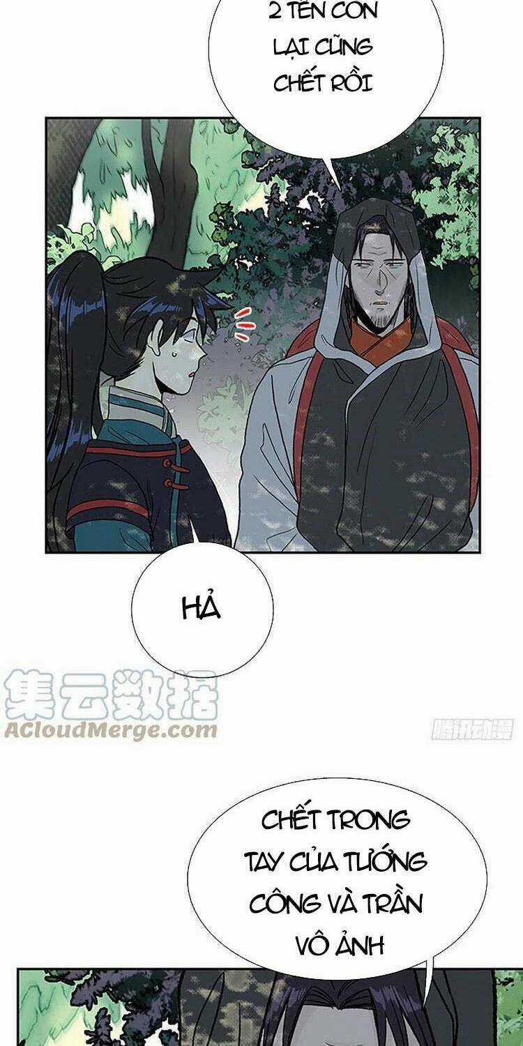 Học Sĩ Tái Sinh Chapter 203 trang 7