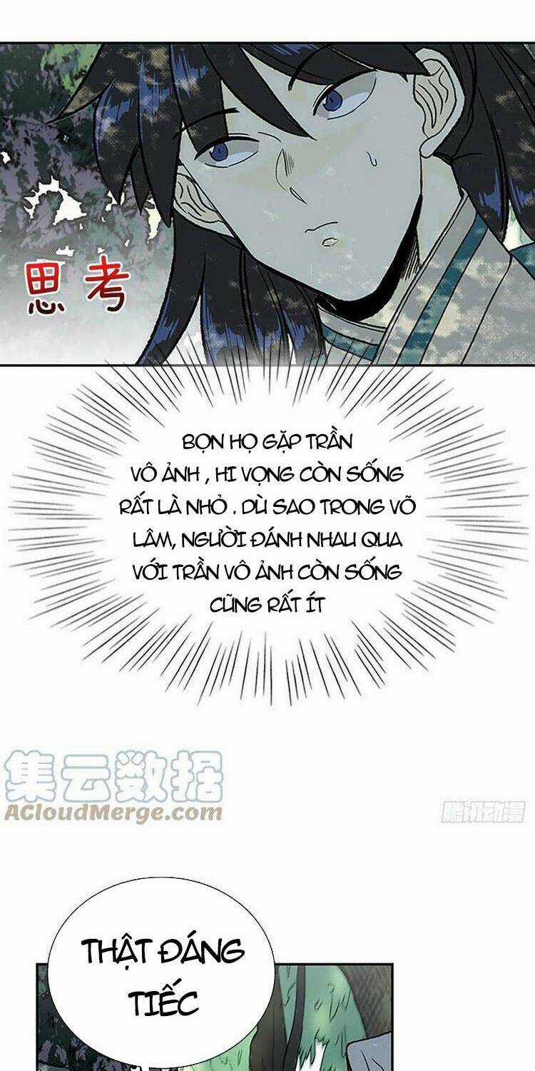 Học Sĩ Tái Sinh Chapter 203 trang 9