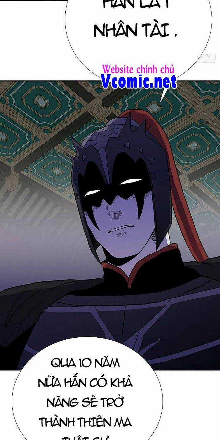 Học Sĩ Tái Sinh Chapter 204 trang 13