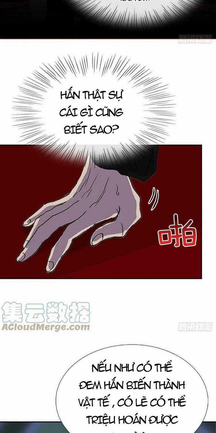 Học Sĩ Tái Sinh Chapter 204 trang 22