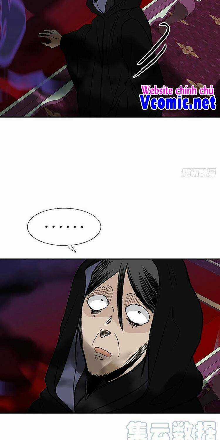 Học Sĩ Tái Sinh Chapter 204 trang 27