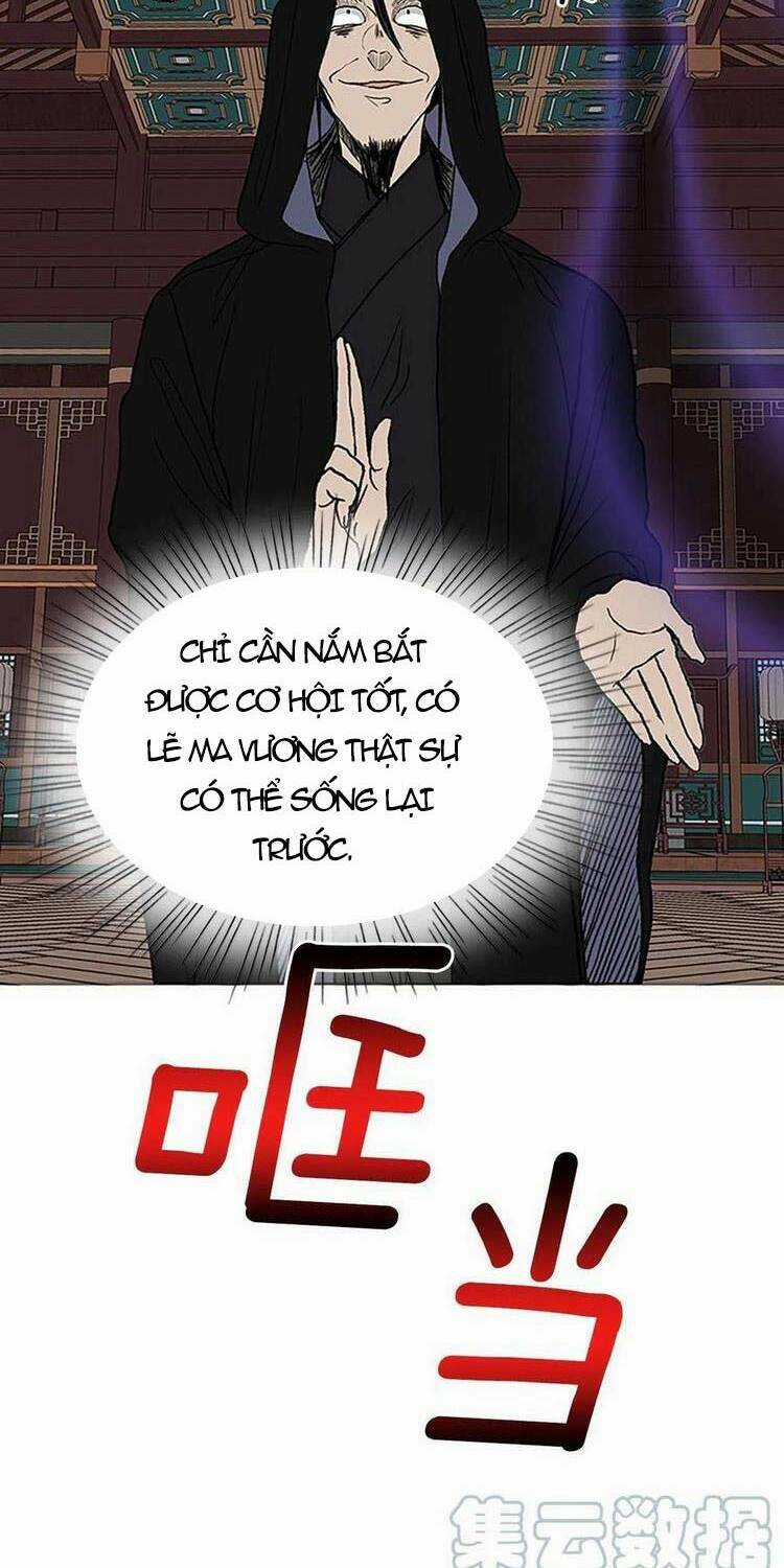 Học Sĩ Tái Sinh Chapter 204 trang 5