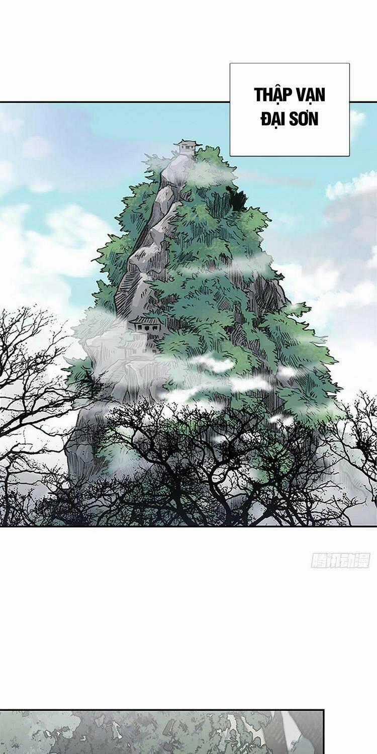 Học Sĩ Tái Sinh Chapter 205 trang 0