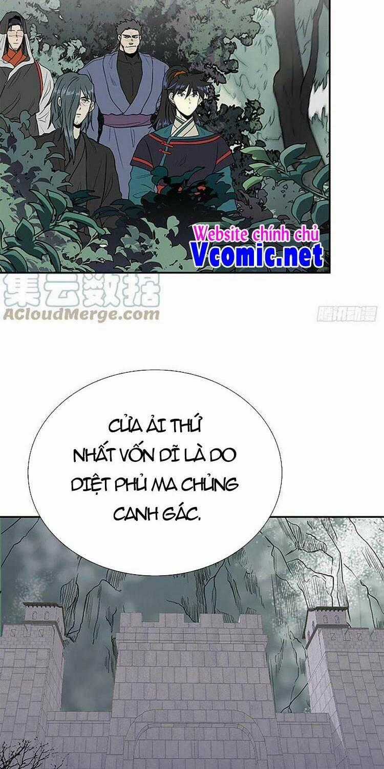 Học Sĩ Tái Sinh Chapter 205 trang 1