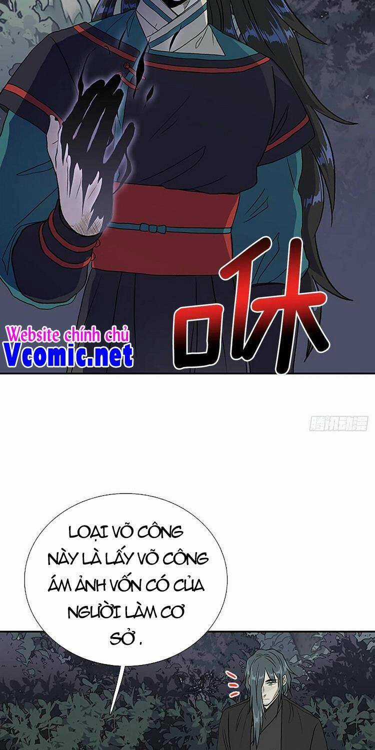 Học Sĩ Tái Sinh Chapter 205 trang 12