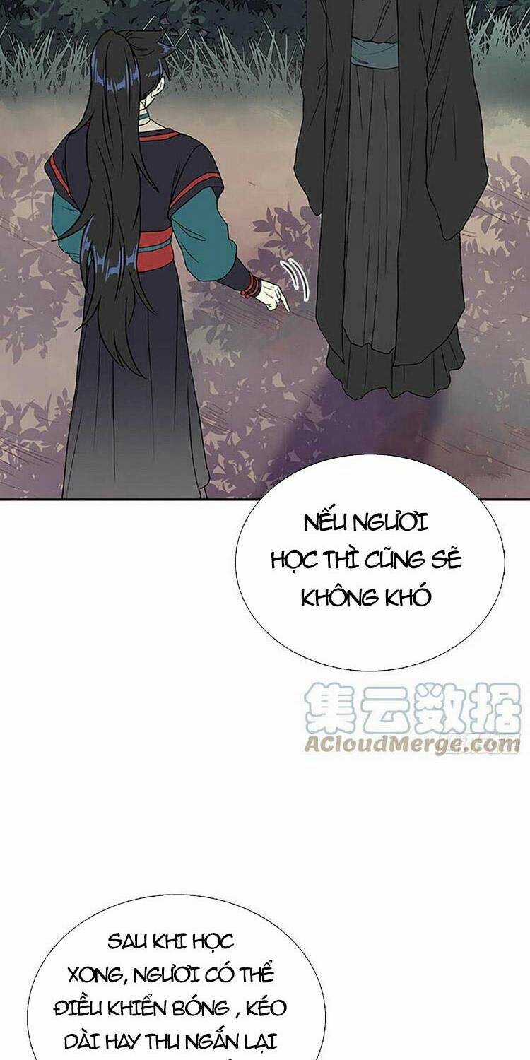 Học Sĩ Tái Sinh Chapter 205 trang 13