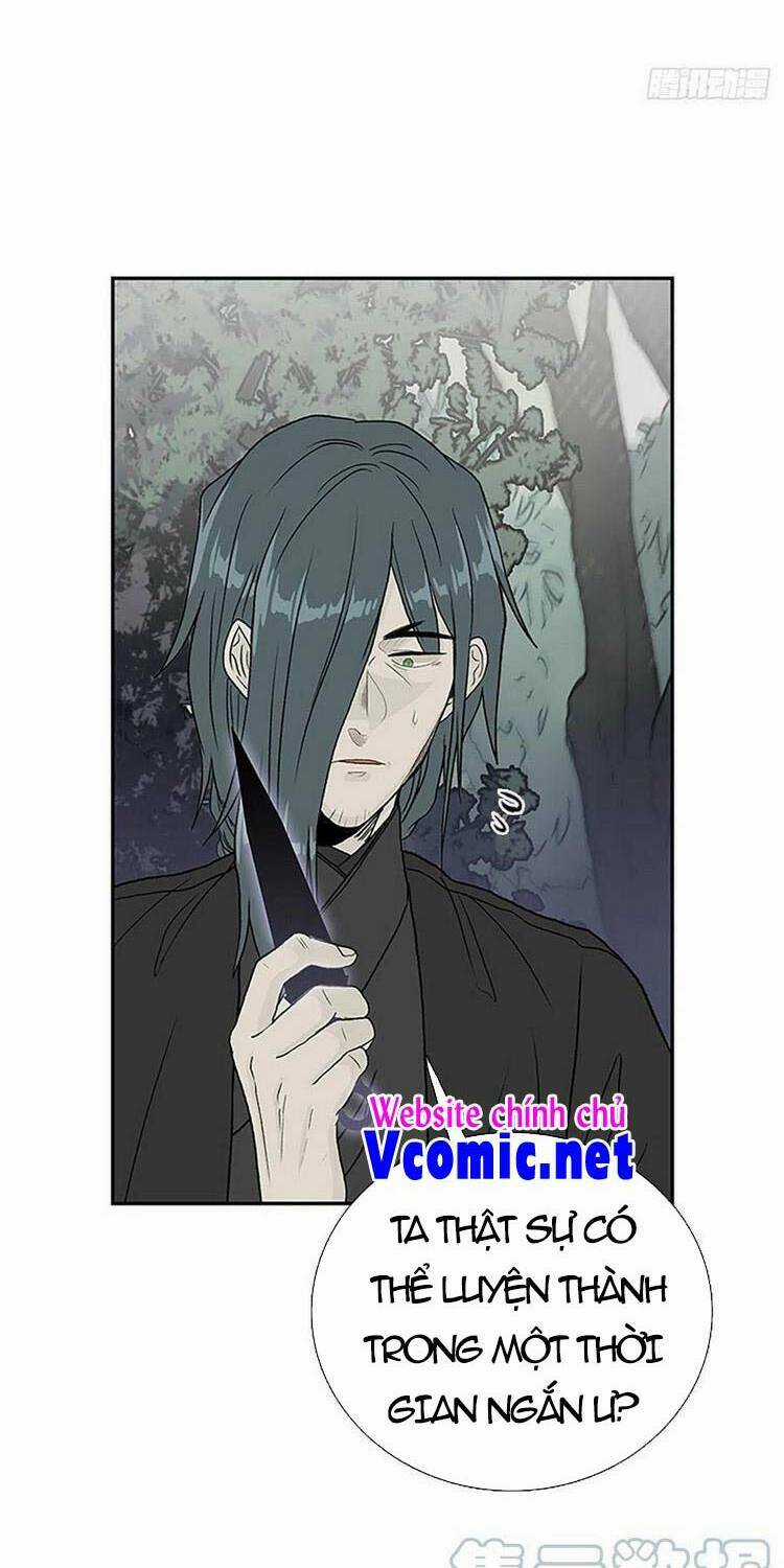 Học Sĩ Tái Sinh Chapter 205 trang 18