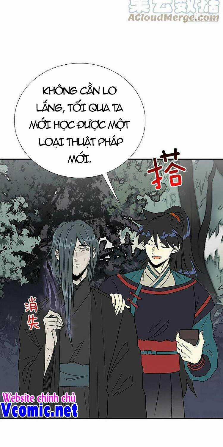 Học Sĩ Tái Sinh Chapter 205 trang 19