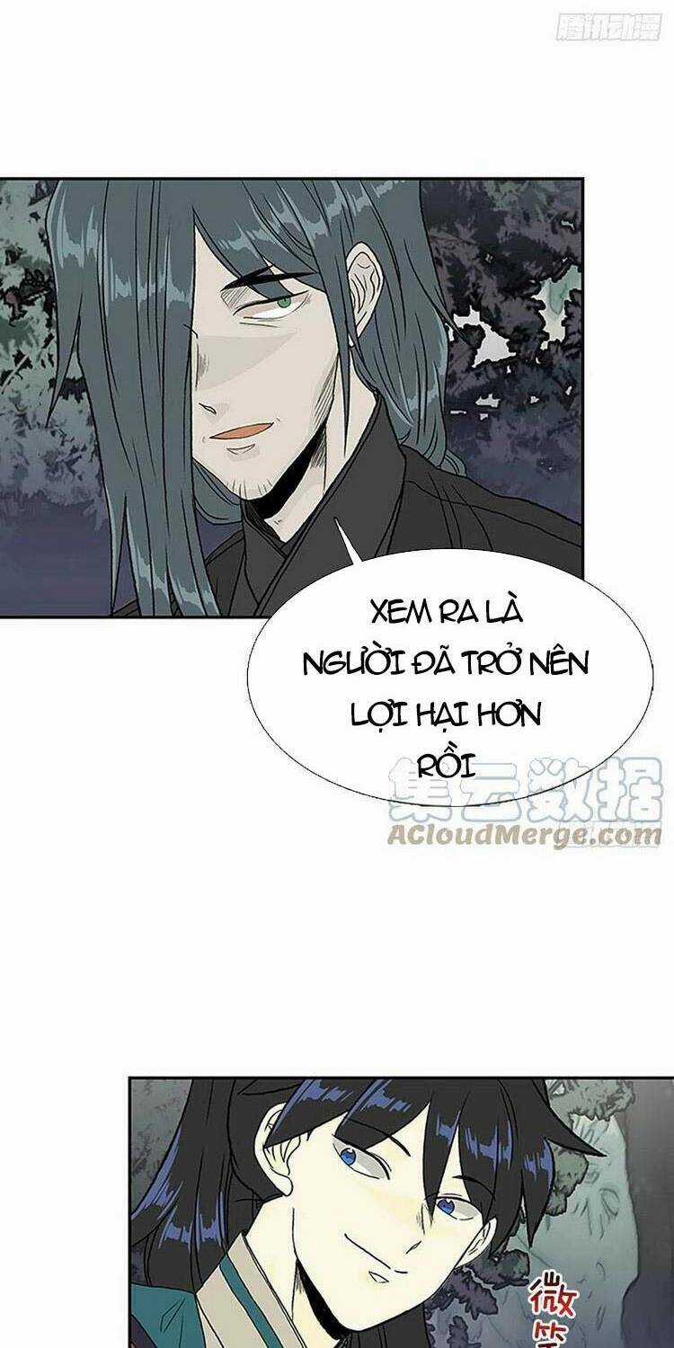 Học Sĩ Tái Sinh Chapter 205 trang 20