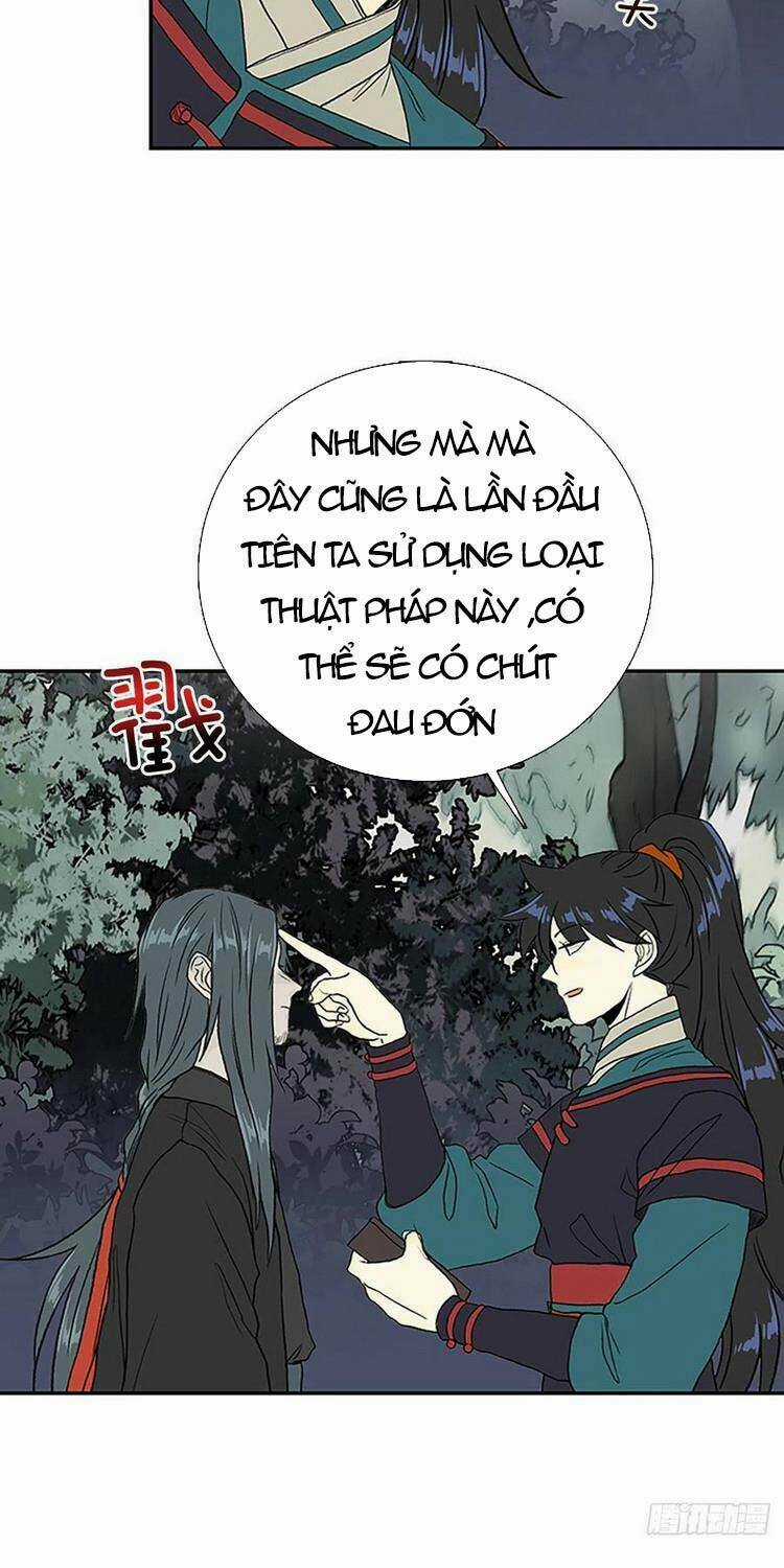 Học Sĩ Tái Sinh Chapter 205 trang 21