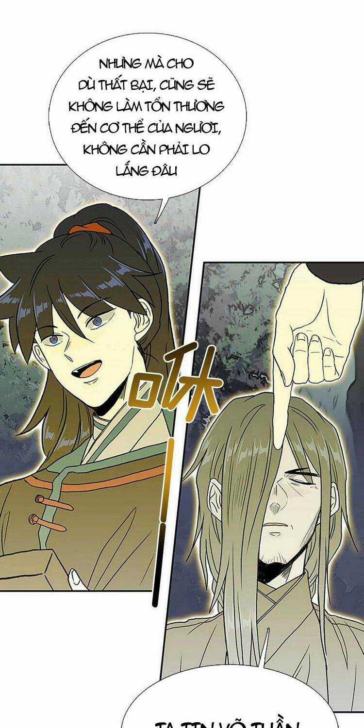 Học Sĩ Tái Sinh Chapter 205 trang 22