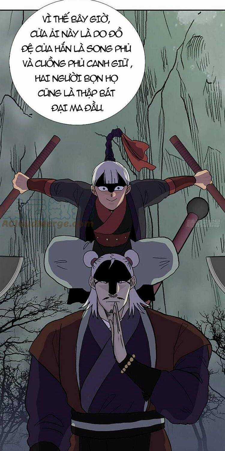 Học Sĩ Tái Sinh Chapter 205 trang 3