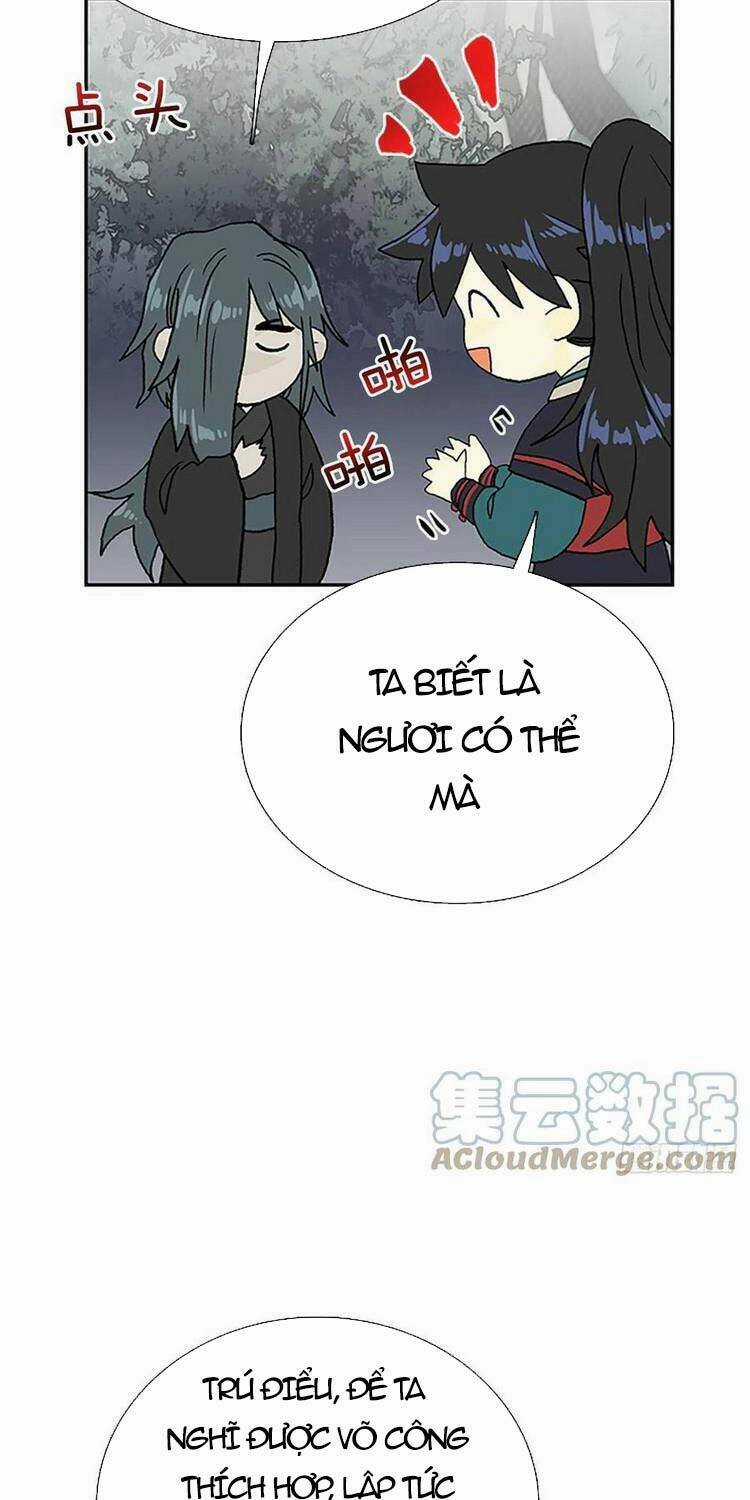 Học Sĩ Tái Sinh Chapter 205 trang 31