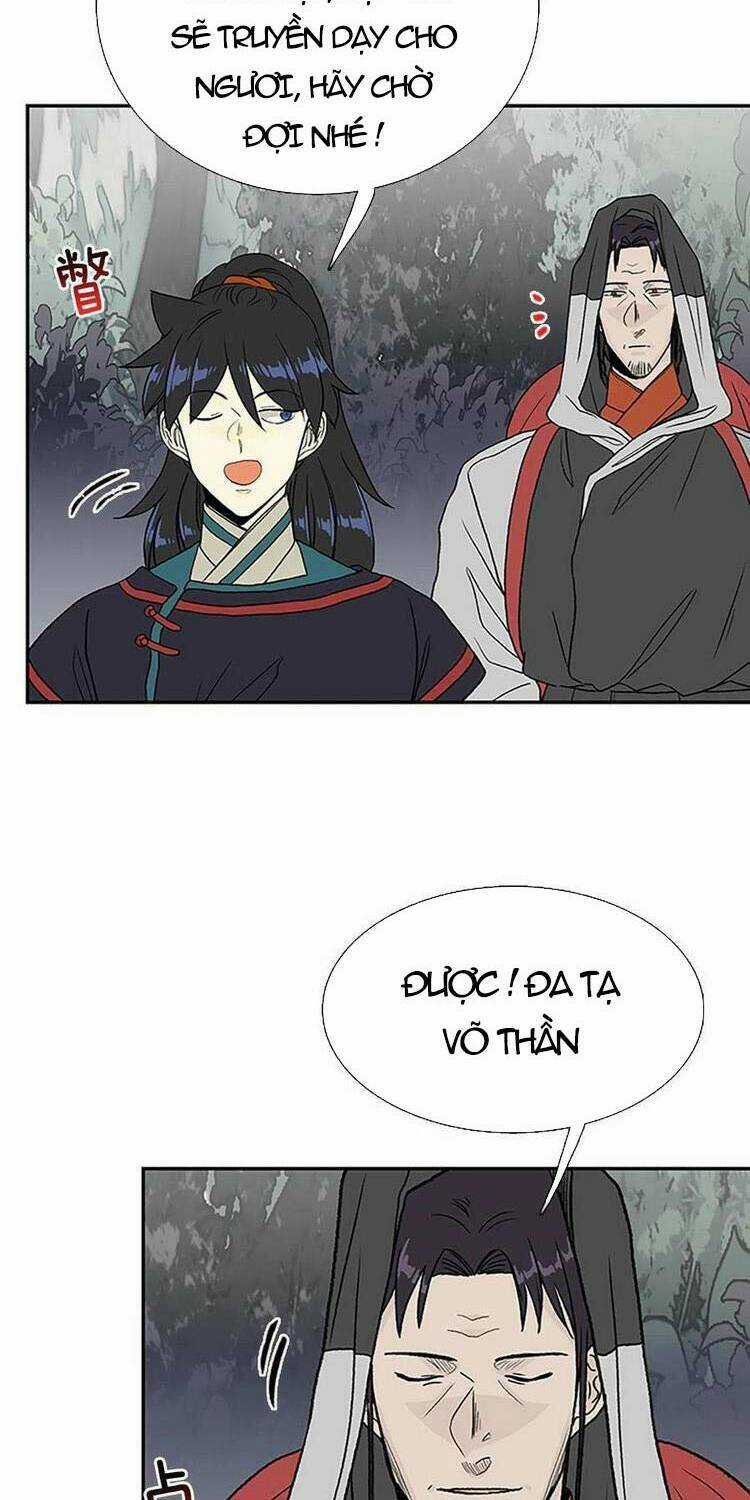 Học Sĩ Tái Sinh Chapter 205 trang 32