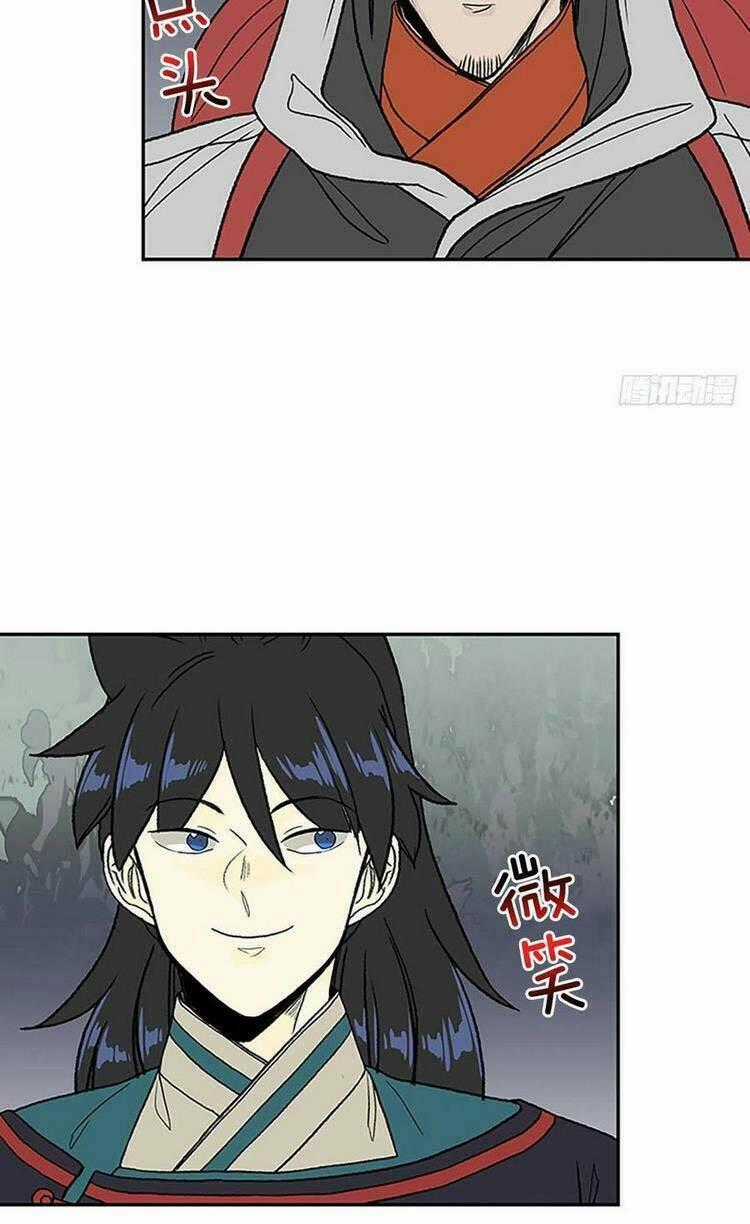 Học Sĩ Tái Sinh Chapter 205 trang 33