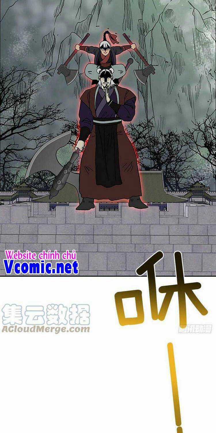 Học Sĩ Tái Sinh Chapter 205 trang 5