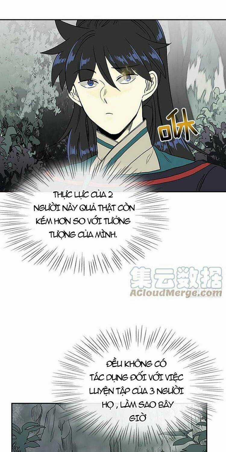 Học Sĩ Tái Sinh Chapter 205 trang 7