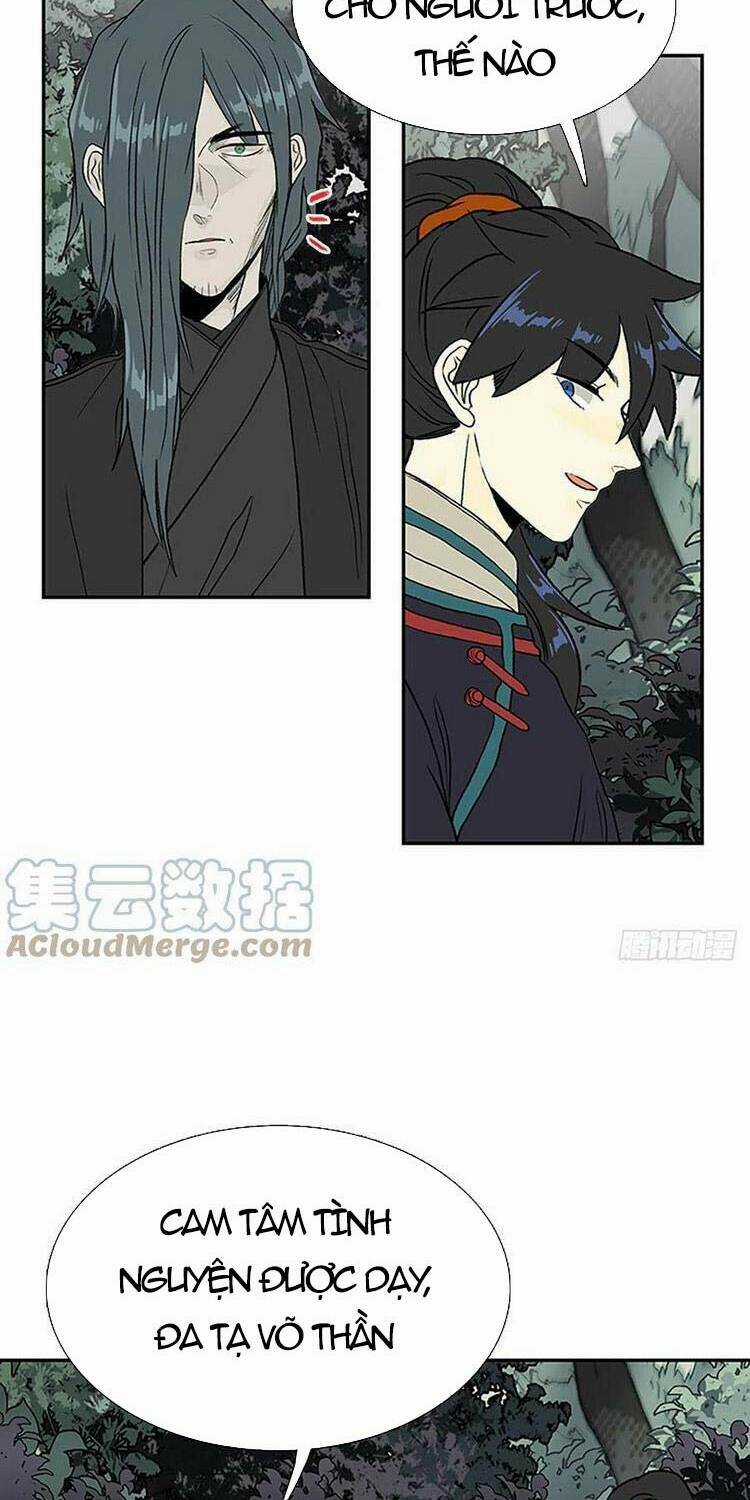 Học Sĩ Tái Sinh Chapter 205 trang 9