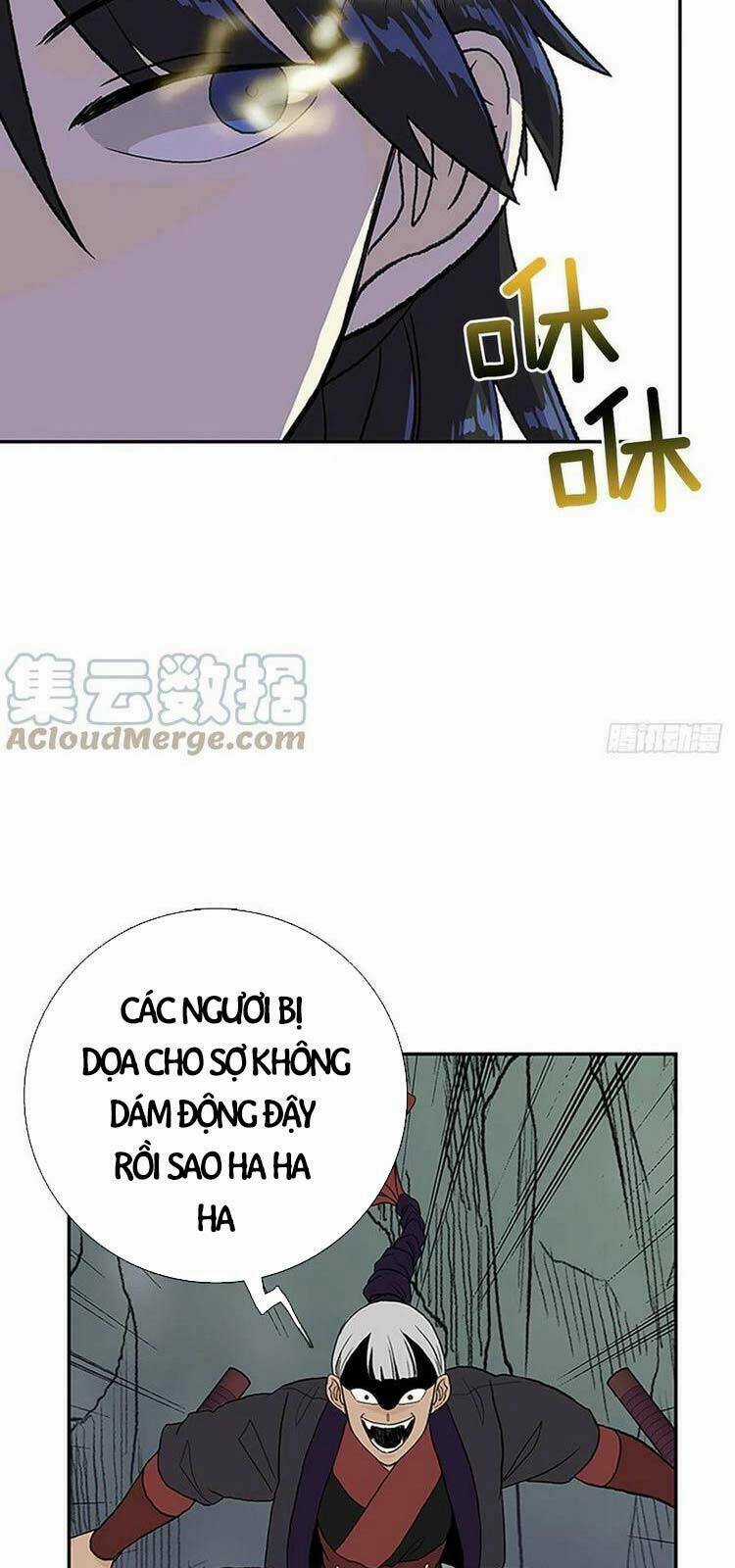 Học Sĩ Tái Sinh Chapter 206 trang 11