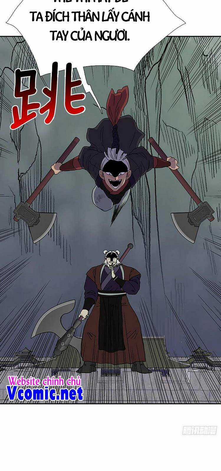 Học Sĩ Tái Sinh Chapter 206 trang 13