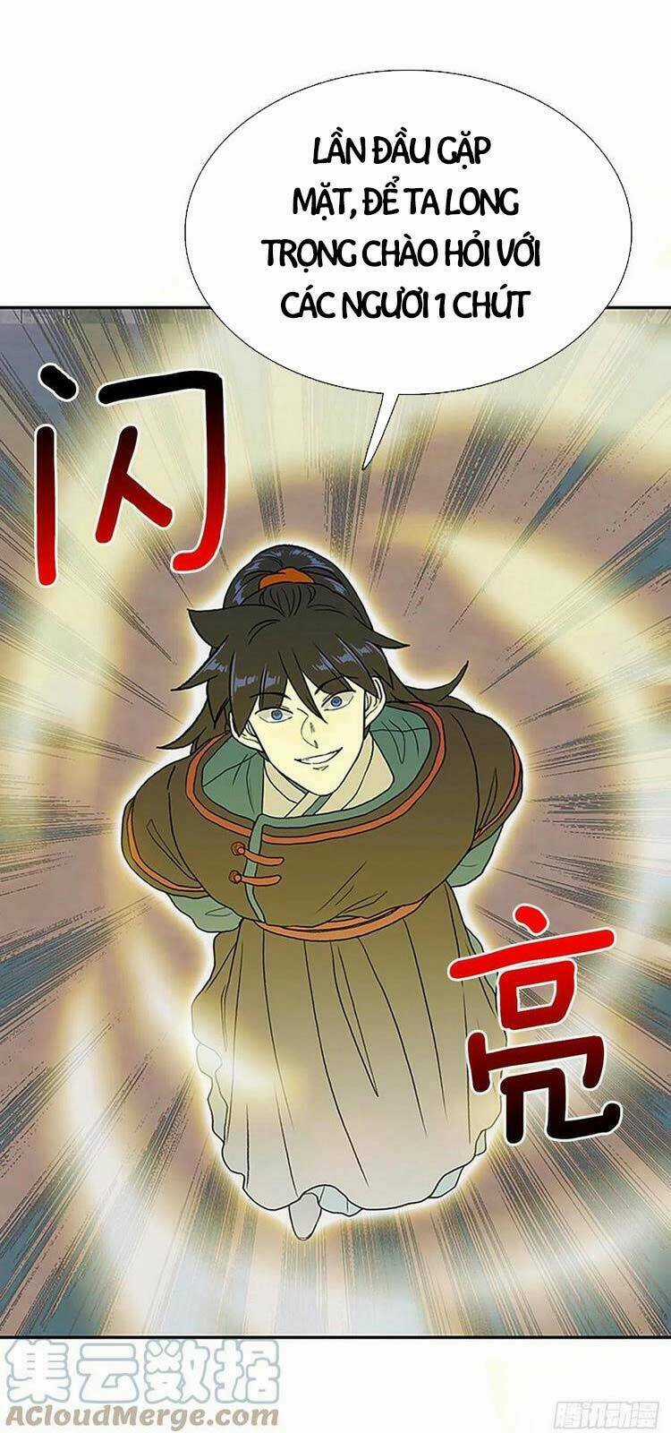 Học Sĩ Tái Sinh Chapter 206 trang 14