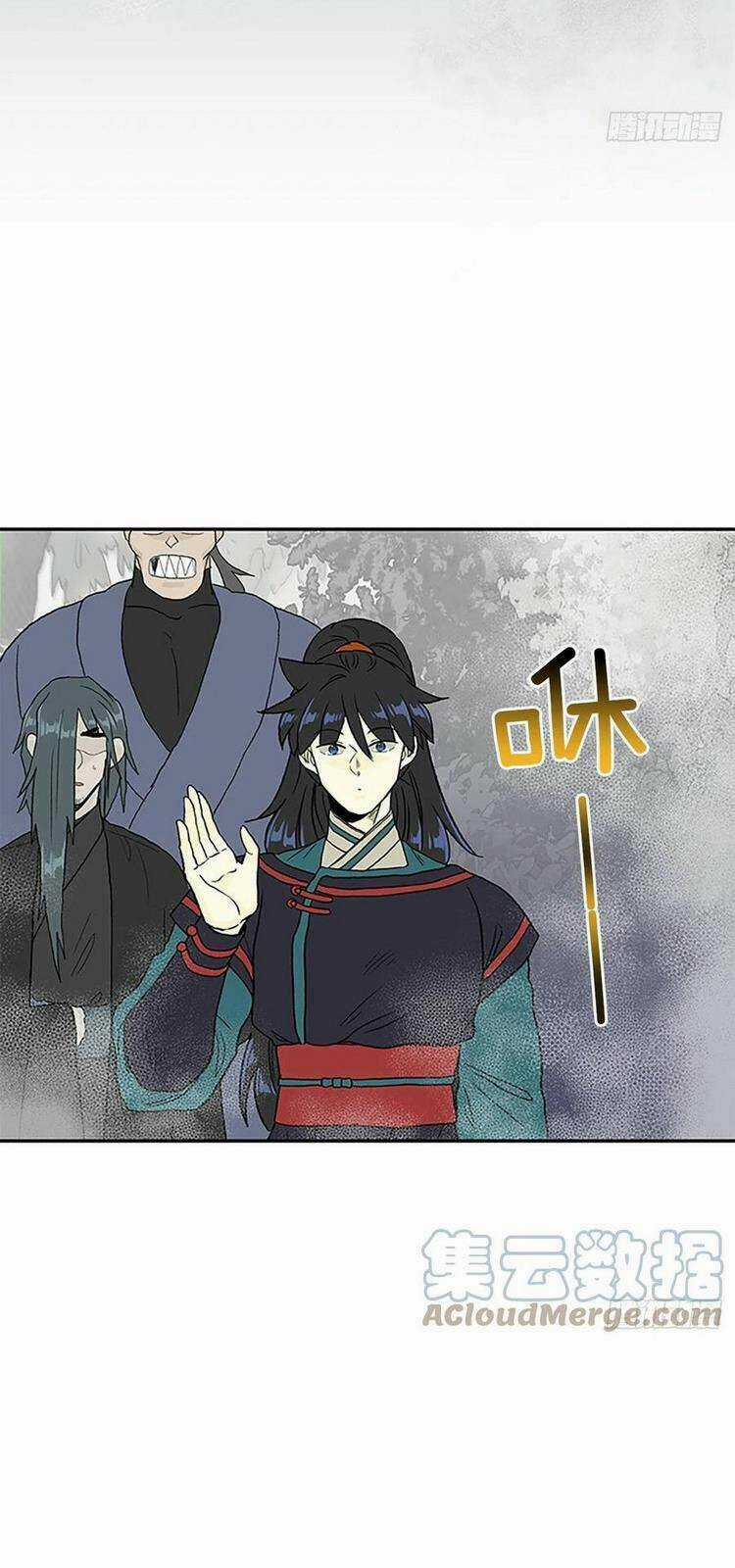 Học Sĩ Tái Sinh Chapter 206 trang 27