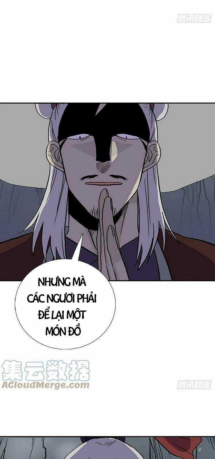 Học Sĩ Tái Sinh Chapter 206 trang 5