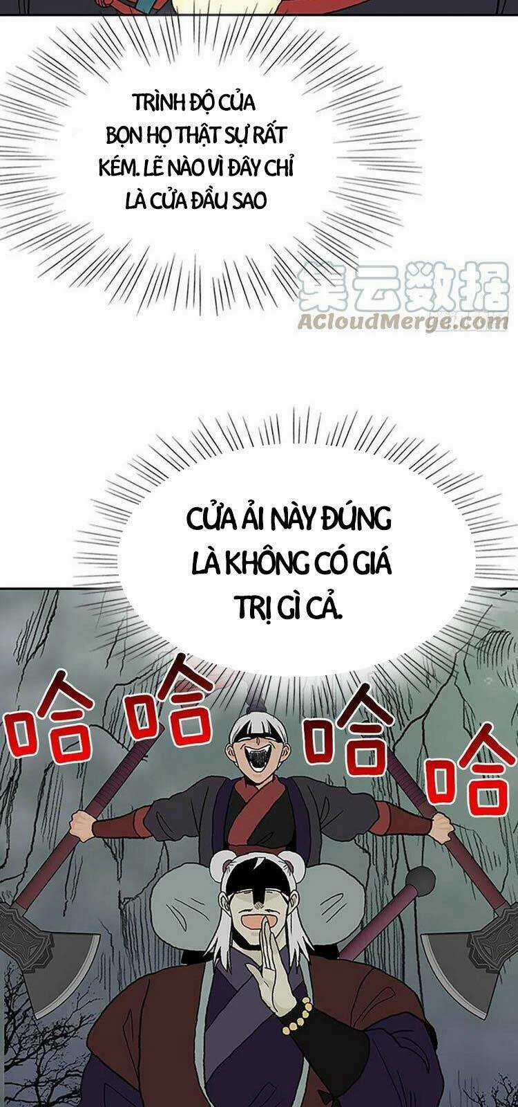 Học Sĩ Tái Sinh Chapter 206 trang 9