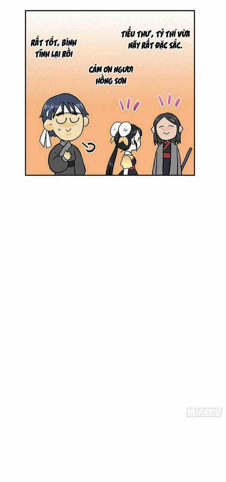 Học Sĩ Tái Sinh Chapter 207 trang 10