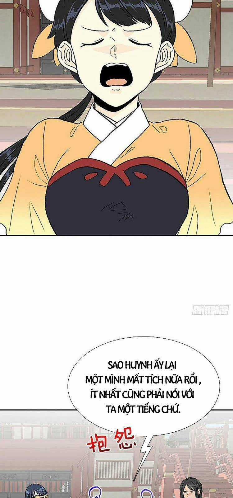 Học Sĩ Tái Sinh Chapter 207 trang 12