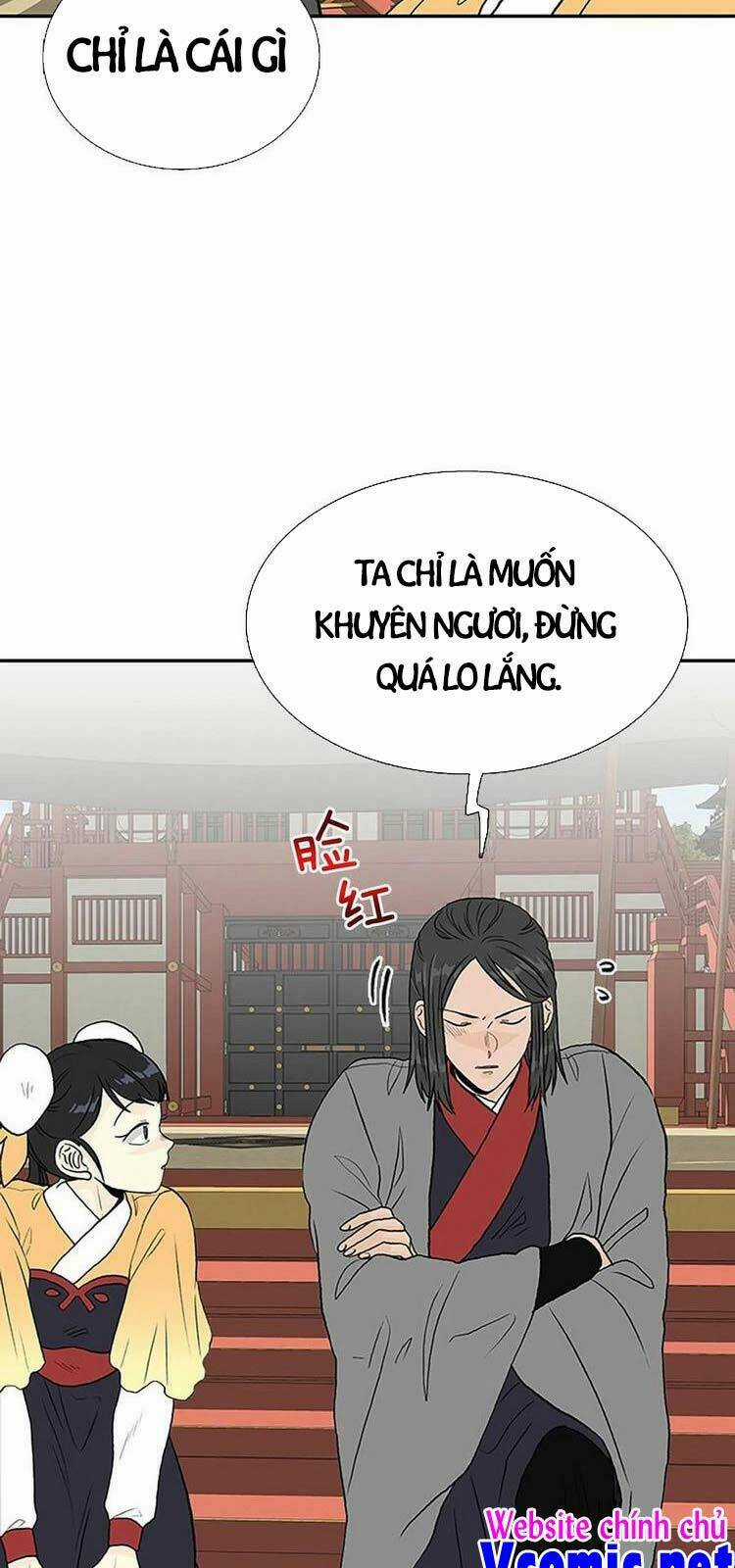 Học Sĩ Tái Sinh Chapter 207 trang 16