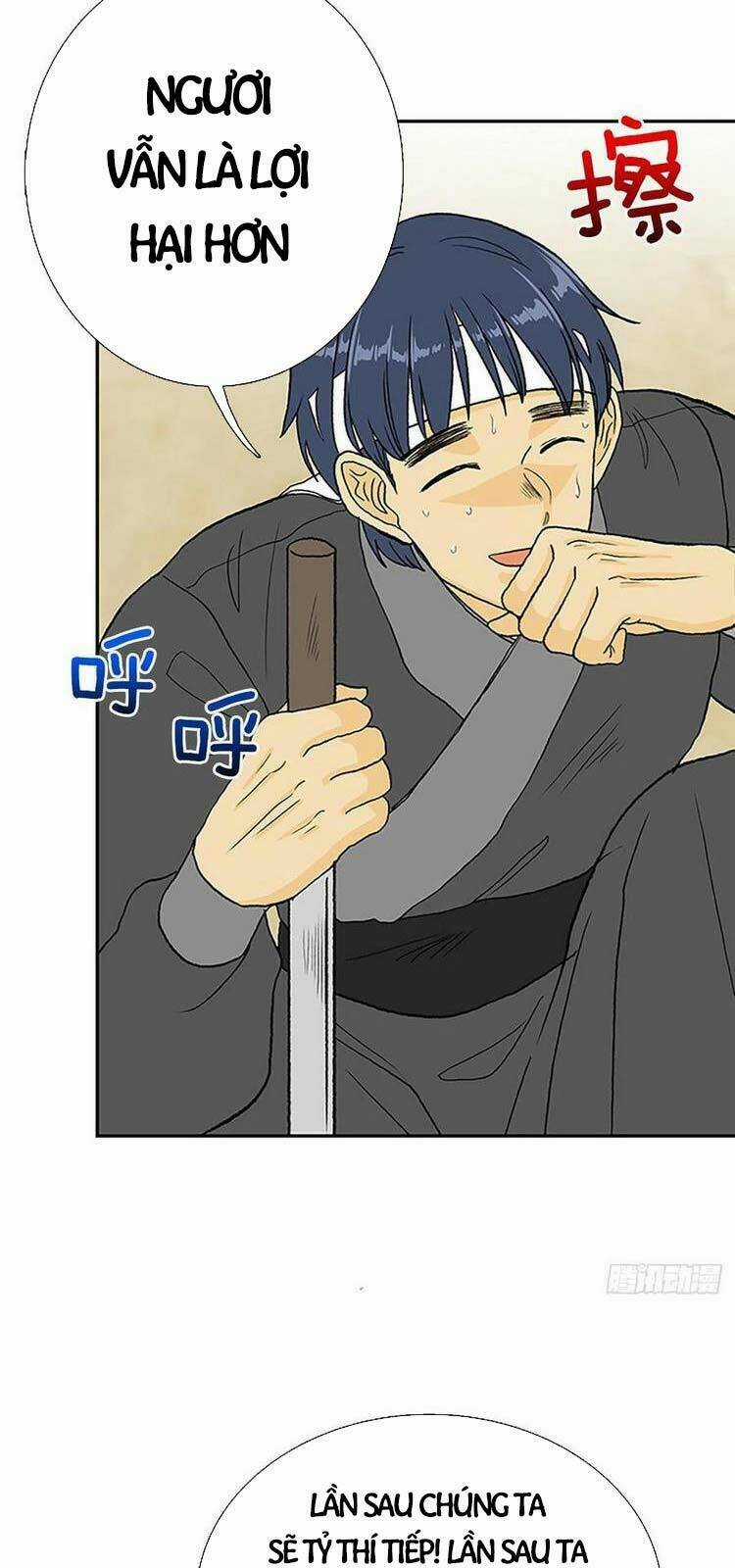 Học Sĩ Tái Sinh Chapter 207 trang 2