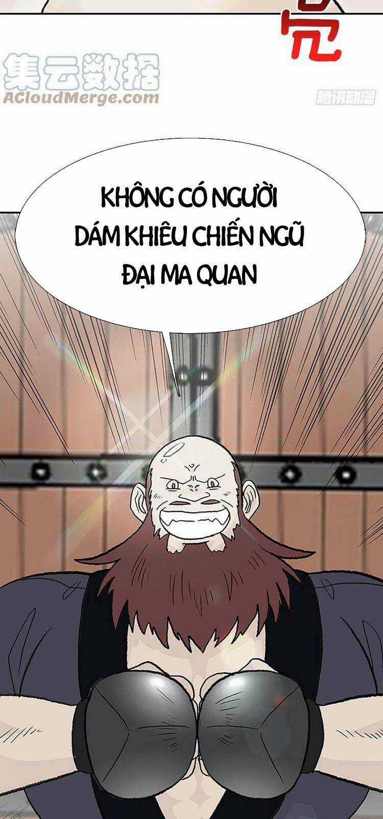 Học Sĩ Tái Sinh Chapter 207 trang 24