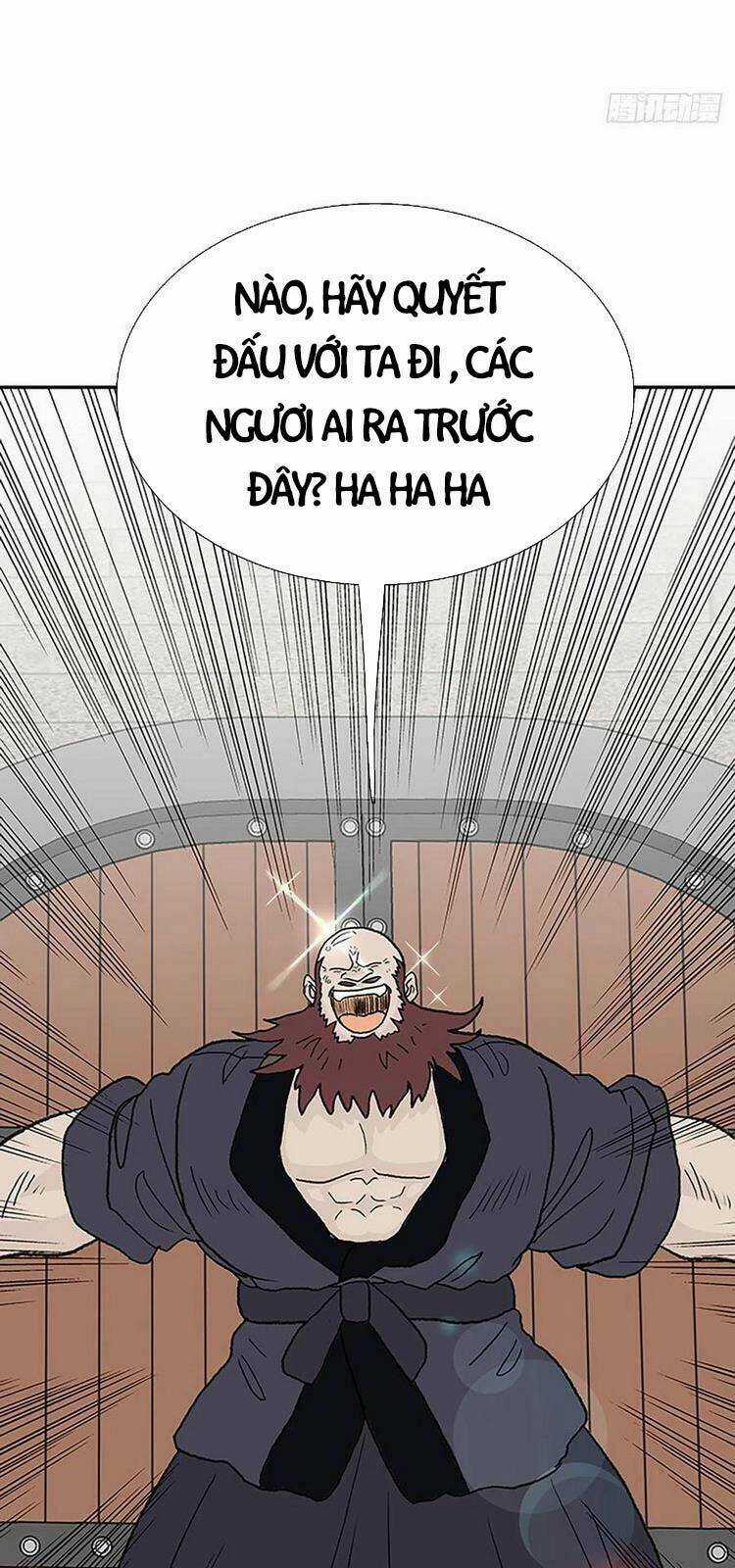 Học Sĩ Tái Sinh Chapter 207 trang 27