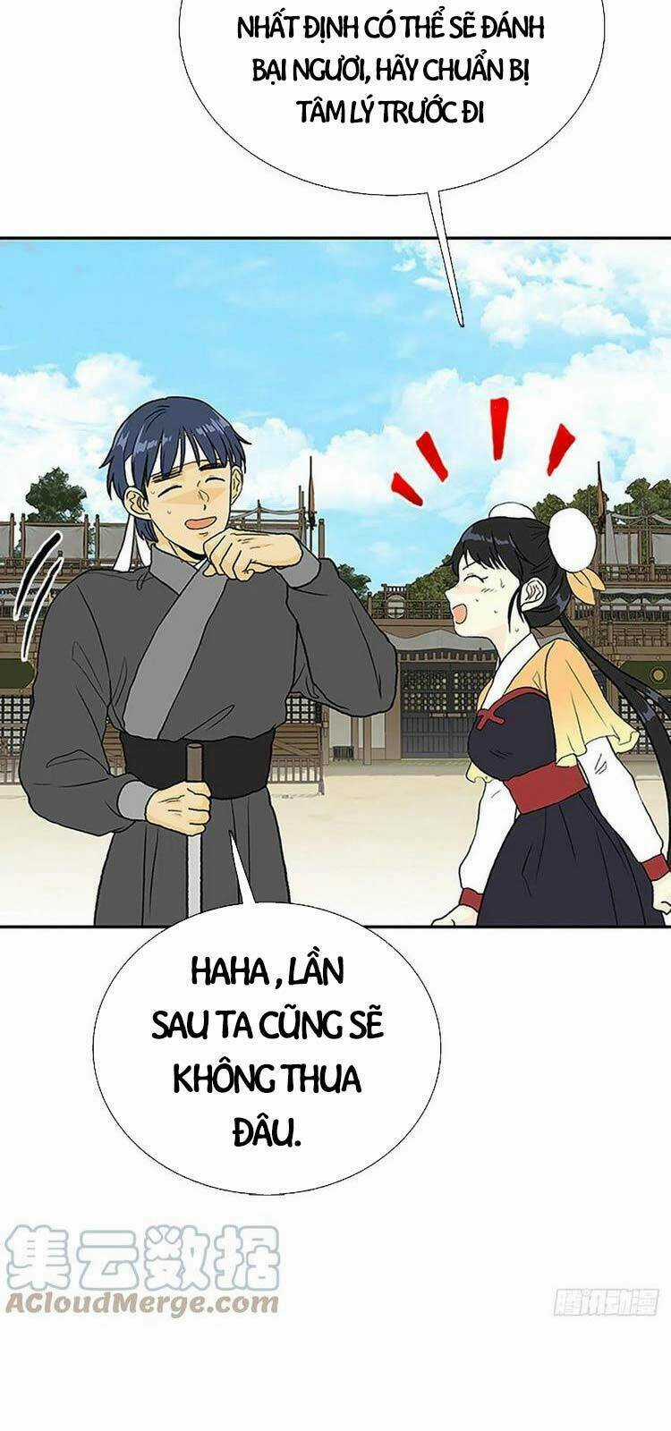 Học Sĩ Tái Sinh Chapter 207 trang 3