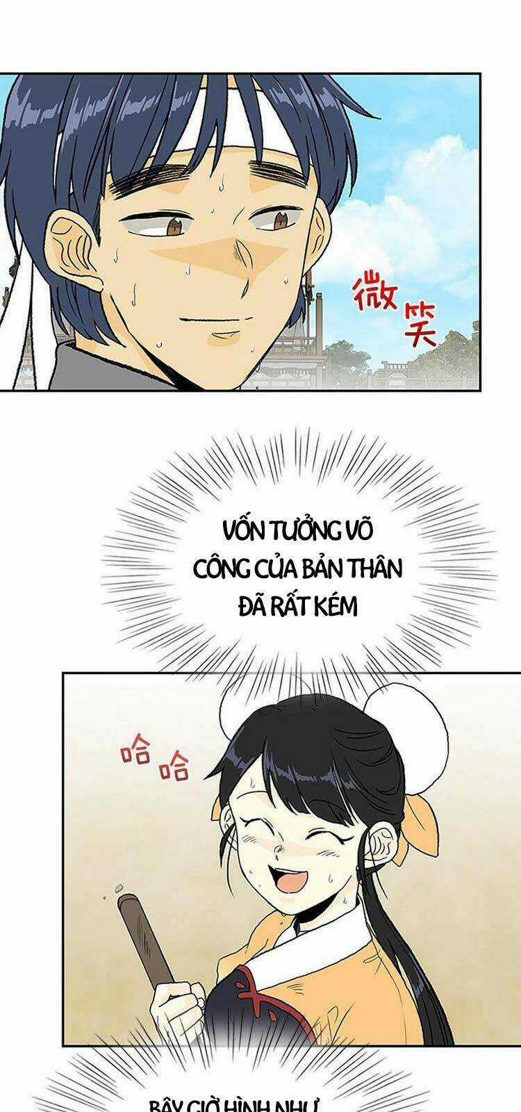 Học Sĩ Tái Sinh Chapter 207 trang 4