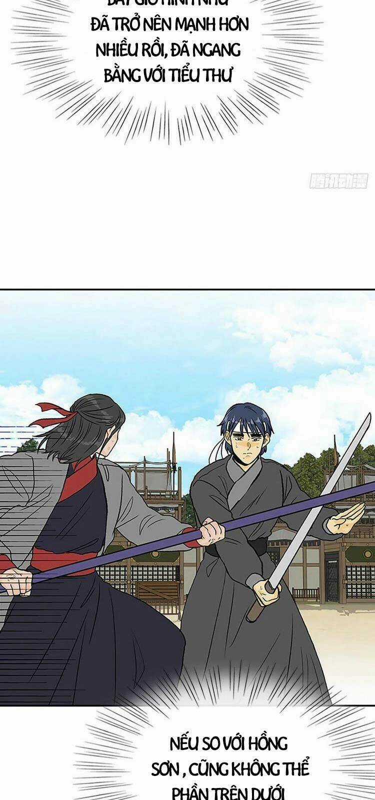 Học Sĩ Tái Sinh Chapter 207 trang 5